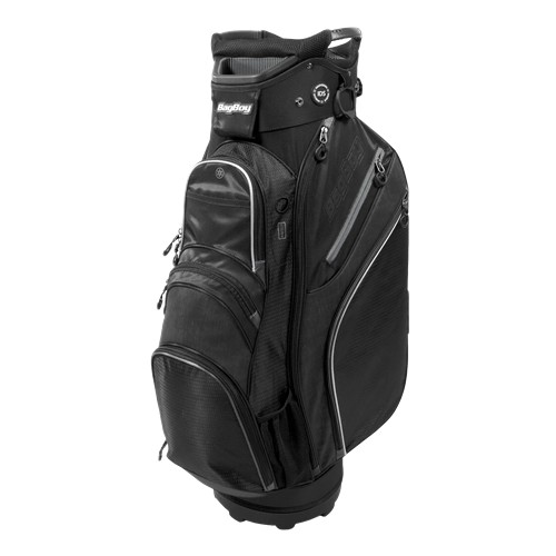 Bag Boy Chiller Cart Bag Black/Charcoal/Silver