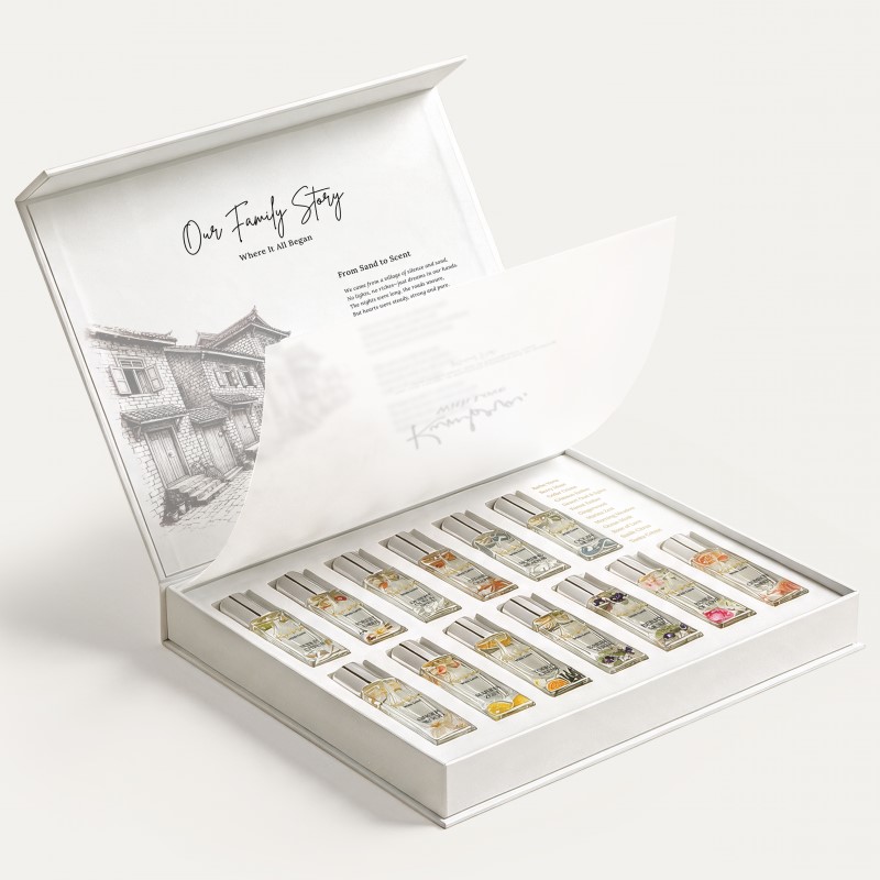 13 Piece Discovery Set (U) 13x10ml
