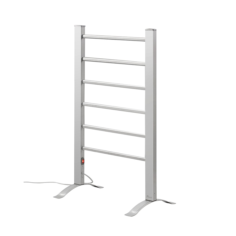 Freestanding or Wall Mountable Towel Warmer - (6 Bar)