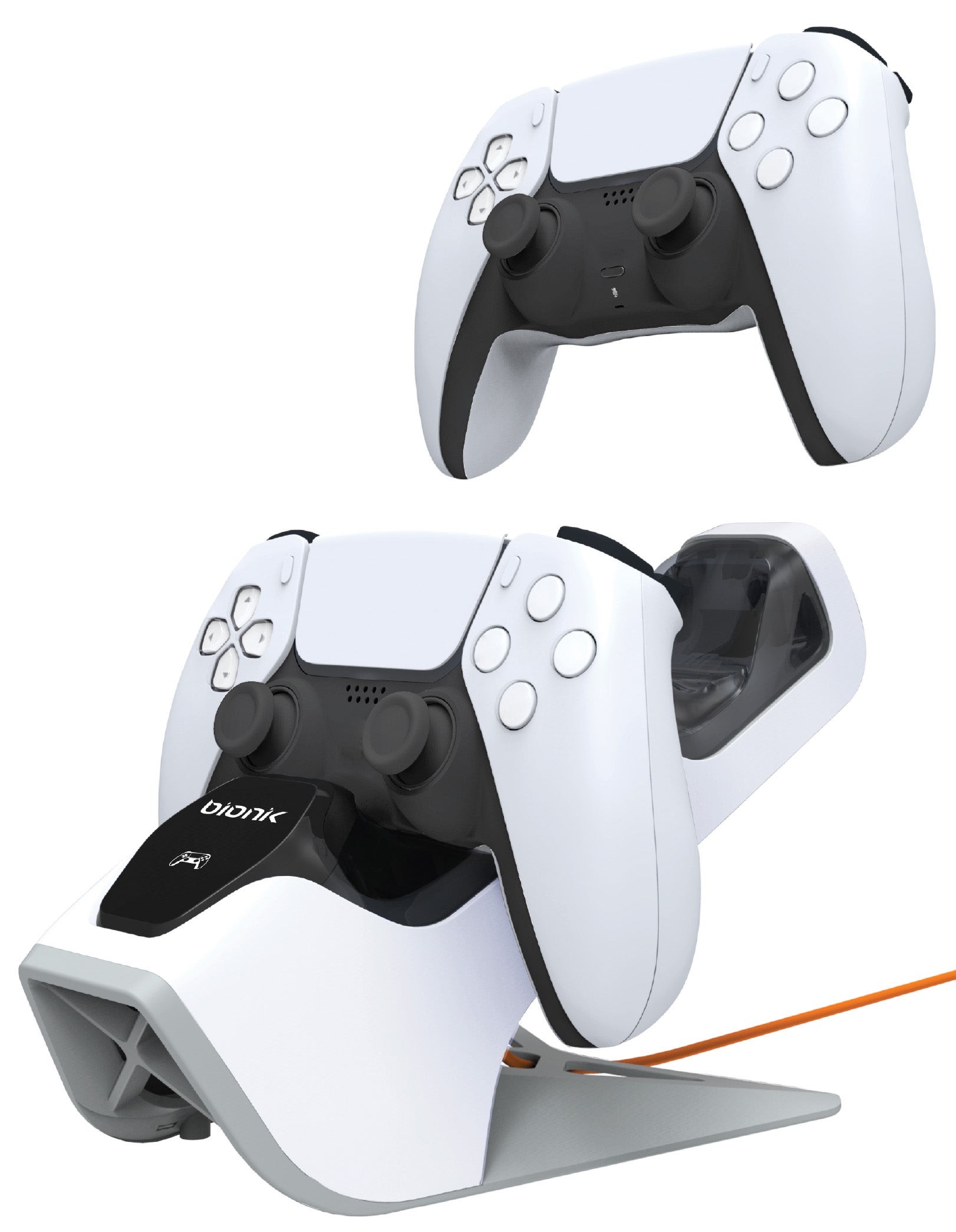 Power Stand for PS5 DualSense Controllers