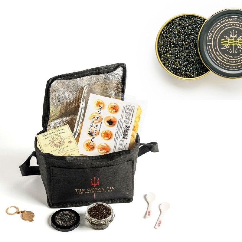 2 oz Hackleback Caviar