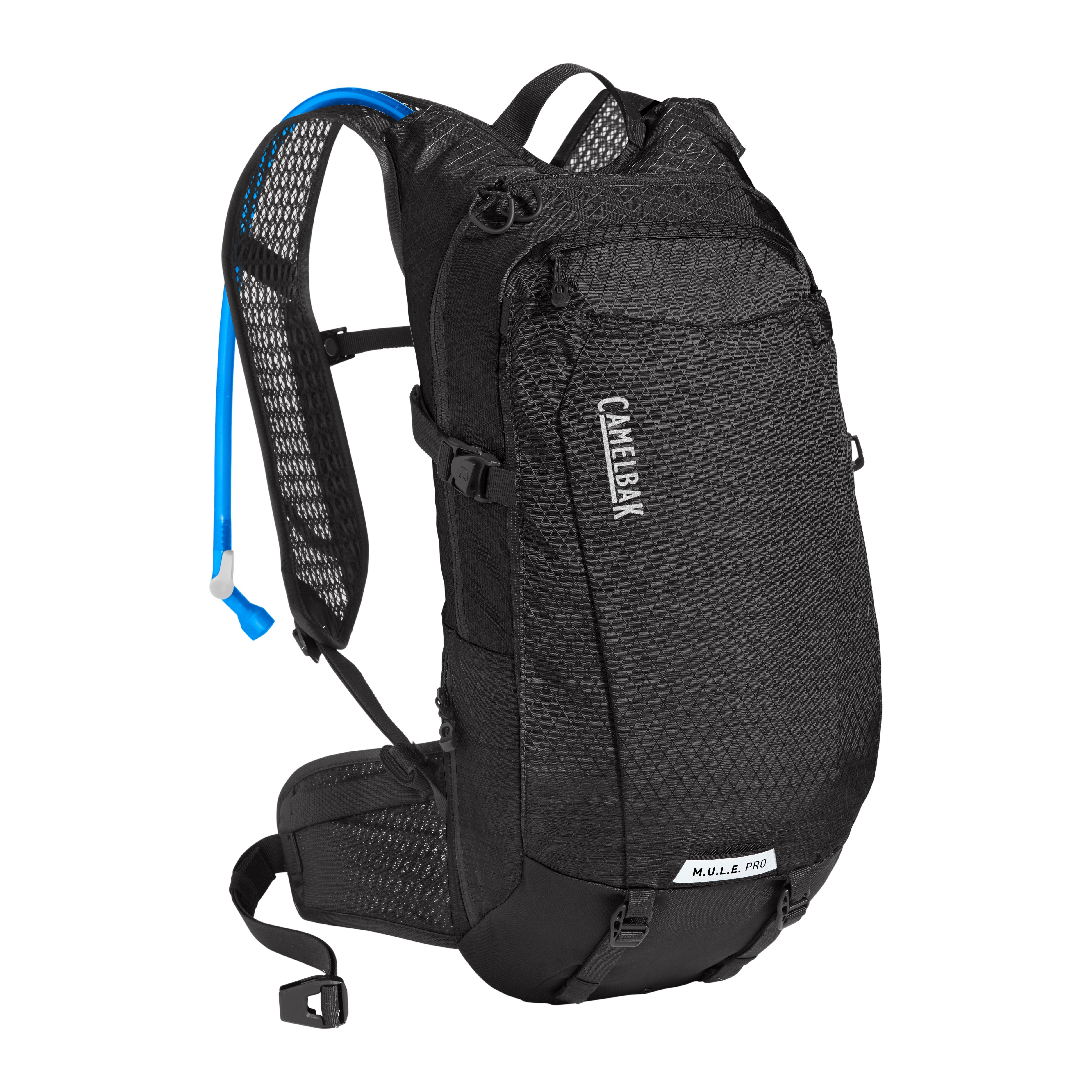 M.U.L.E. Pro 14 100oz Hydration Pack Black