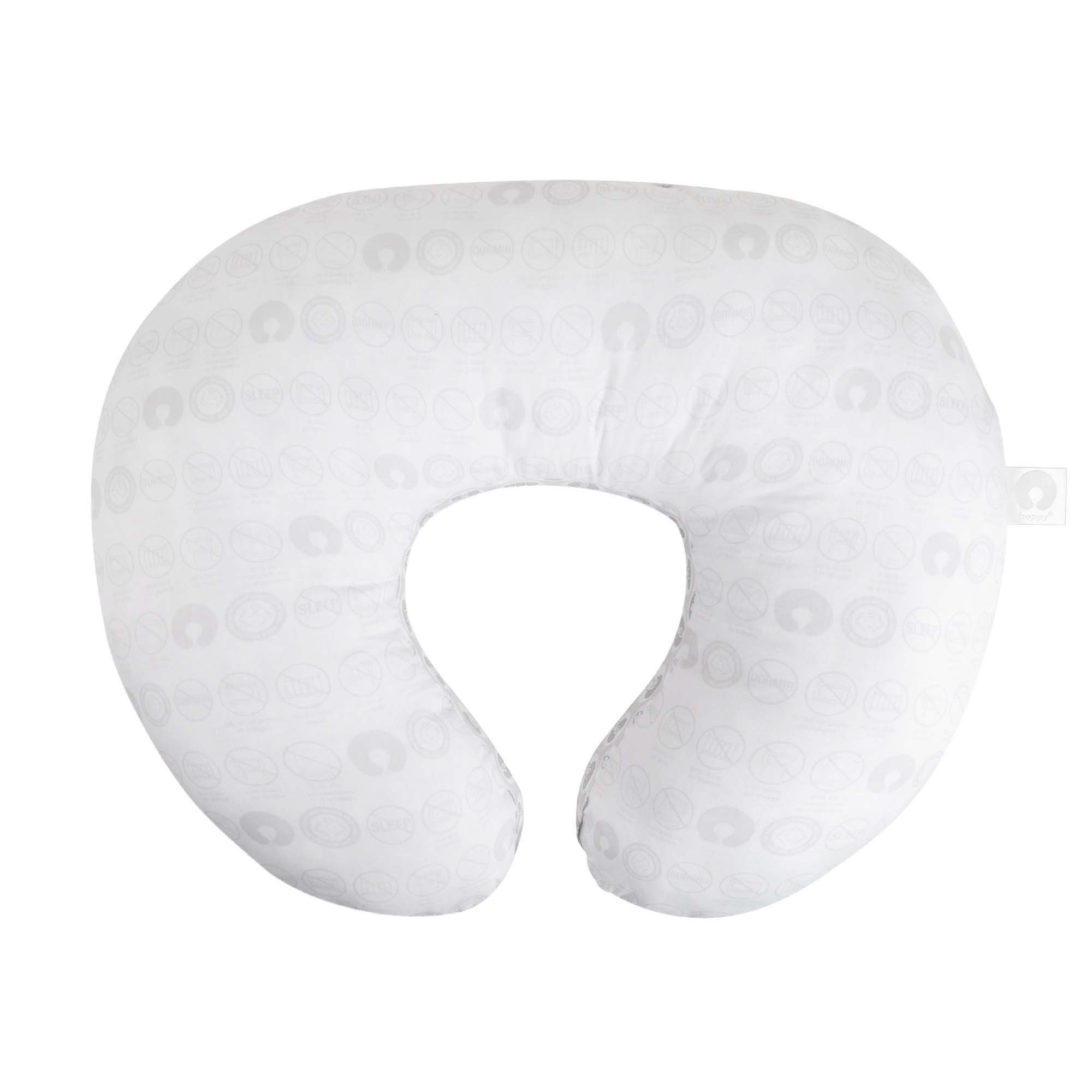 Boppy Bare Naked Original Support Nursing Pillow