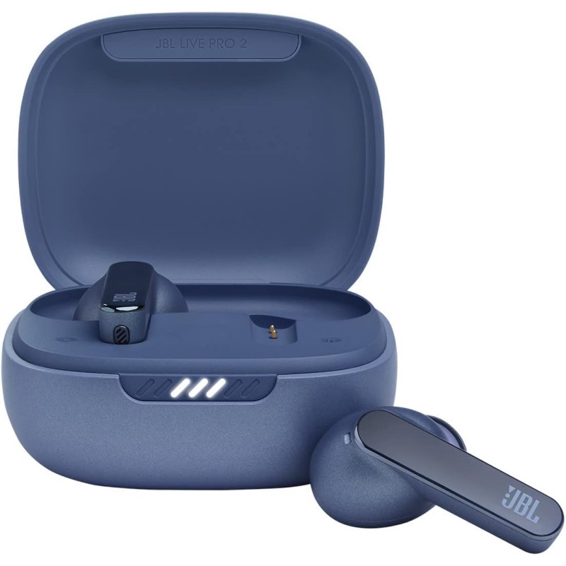 Live Pro 2 True Wireless NC Earbuds - (Blue)