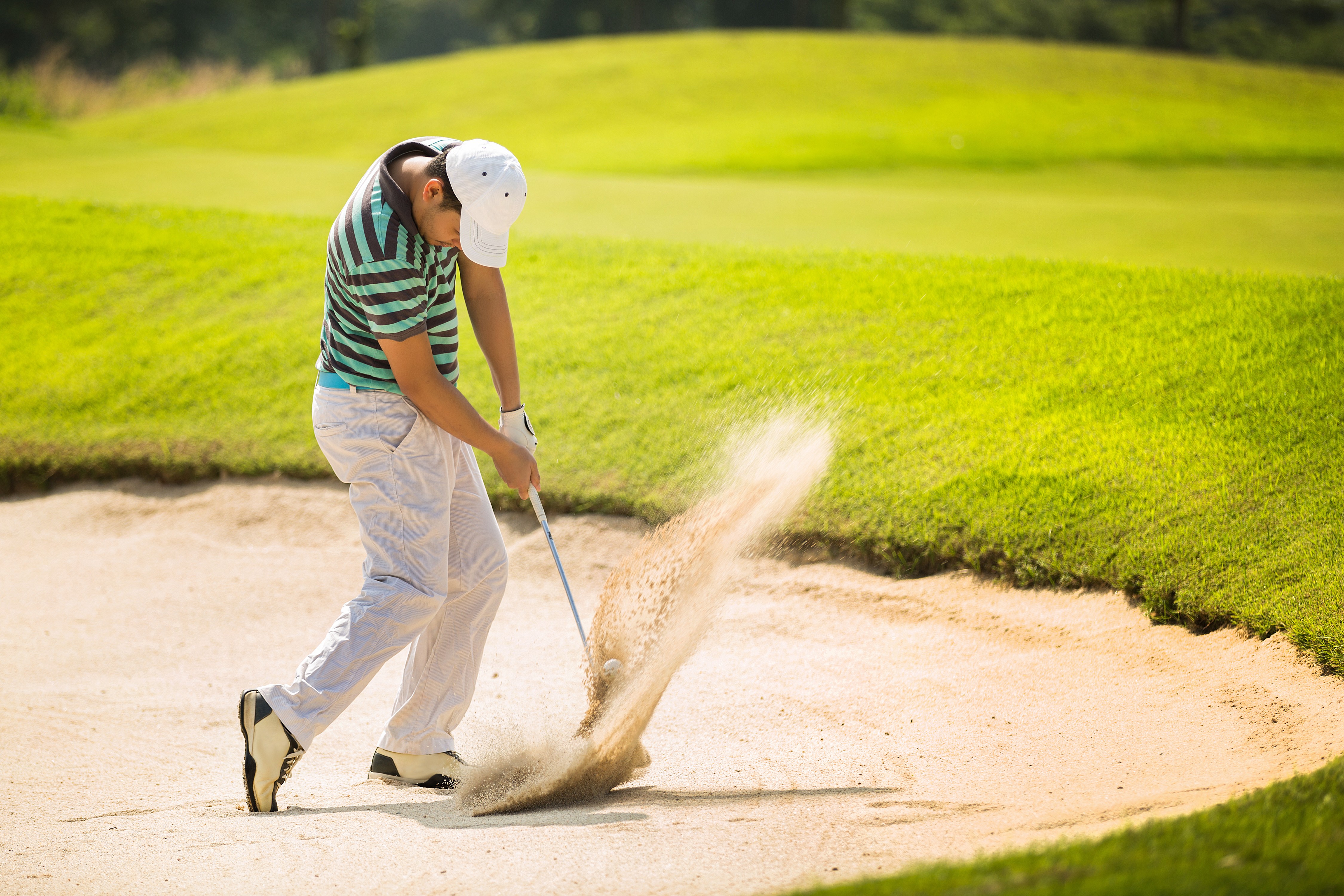 PGA Championship Golf Tournament Two Day Experience