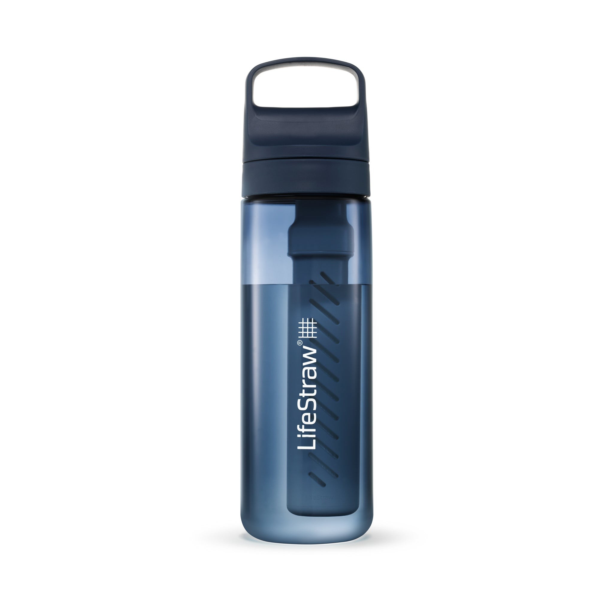 Lifestraw Go 22oz Filtered Water Bottle Aegean Sea