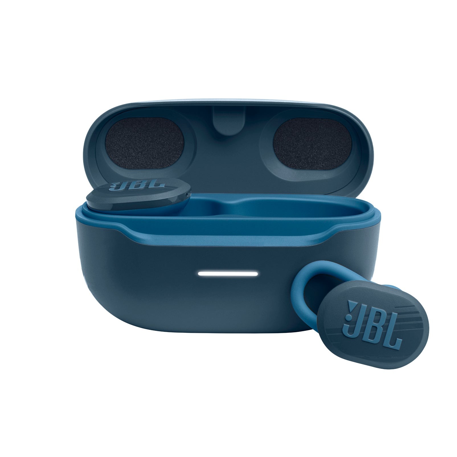 Endurance Race True Wireless Earbuds Blue