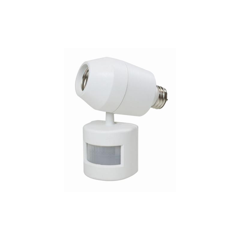 Motion Activated Outdoor Light