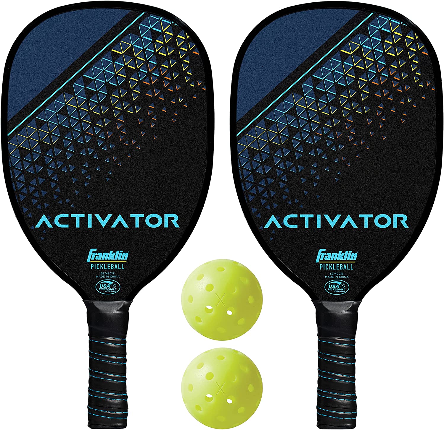 Activator Wood Paddle X-40