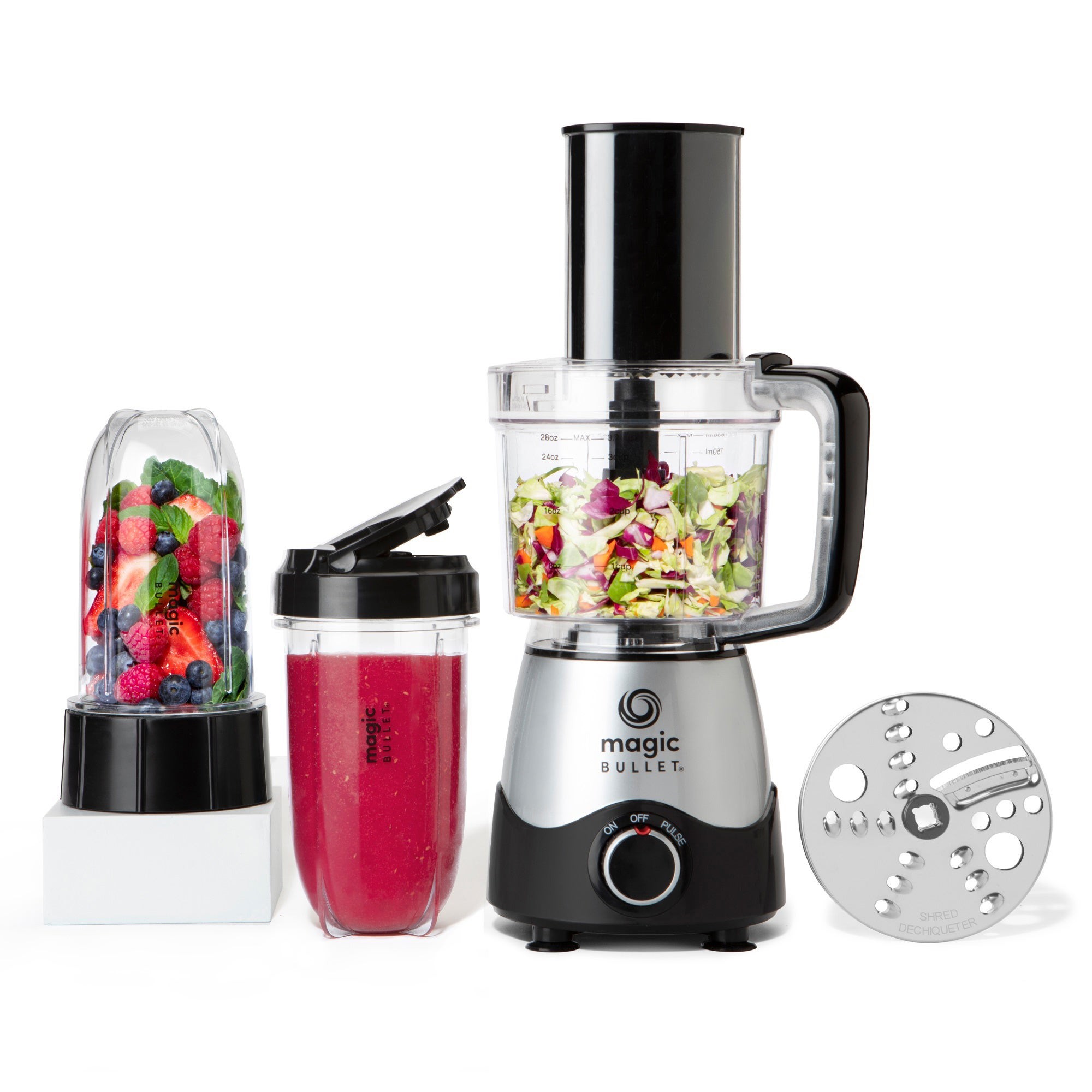 Kitchen Express Blender/Food Processor