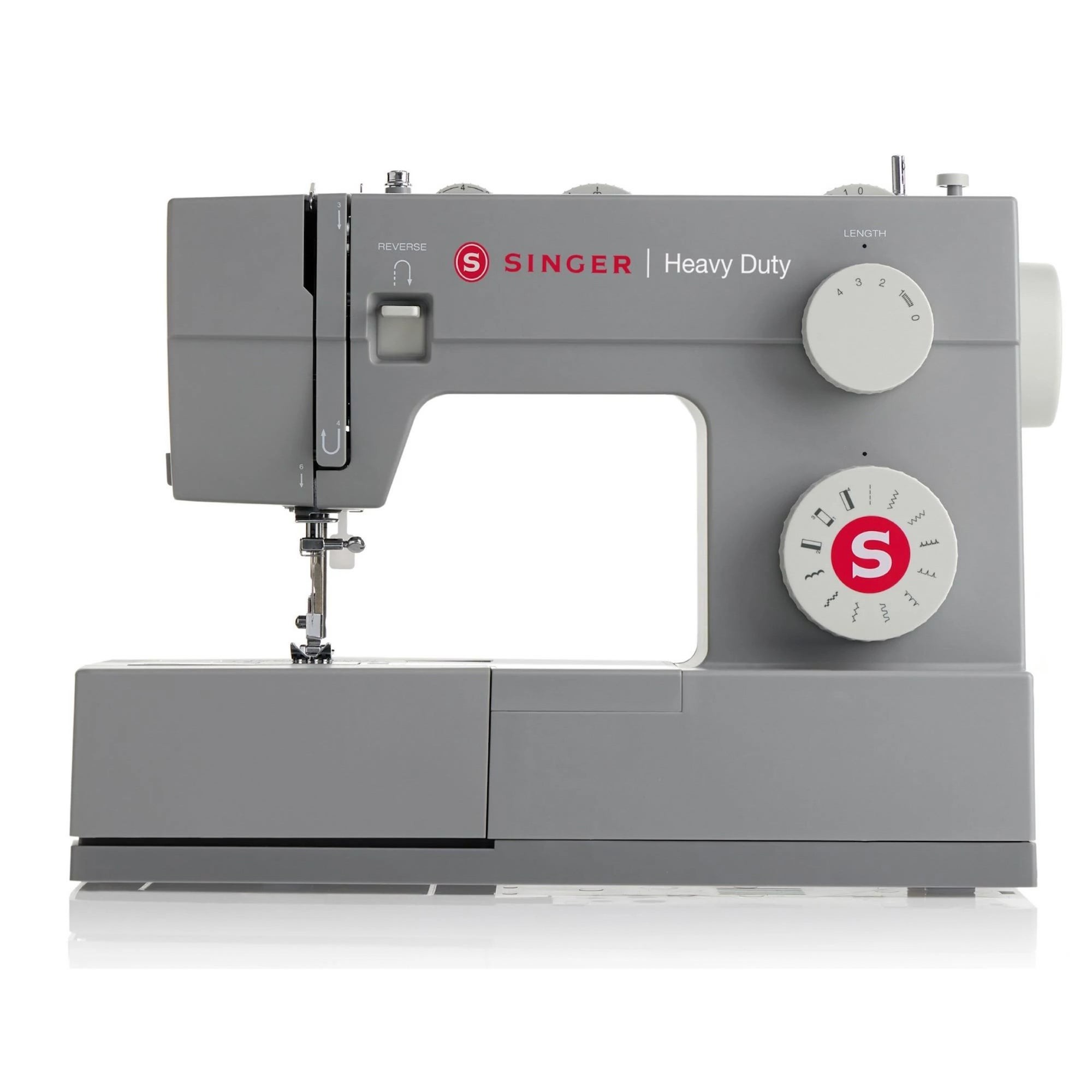 Heavy Duty 4411 Mechanical Sewing Machine