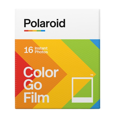 Polaroid Go Color Film Double Pack