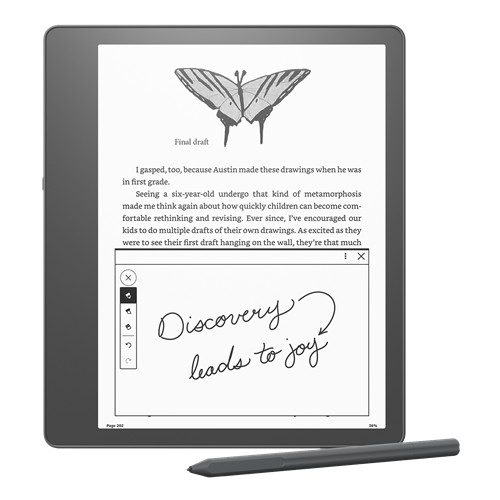 Amazon Kindle 16GB Scribe with Basic Pen