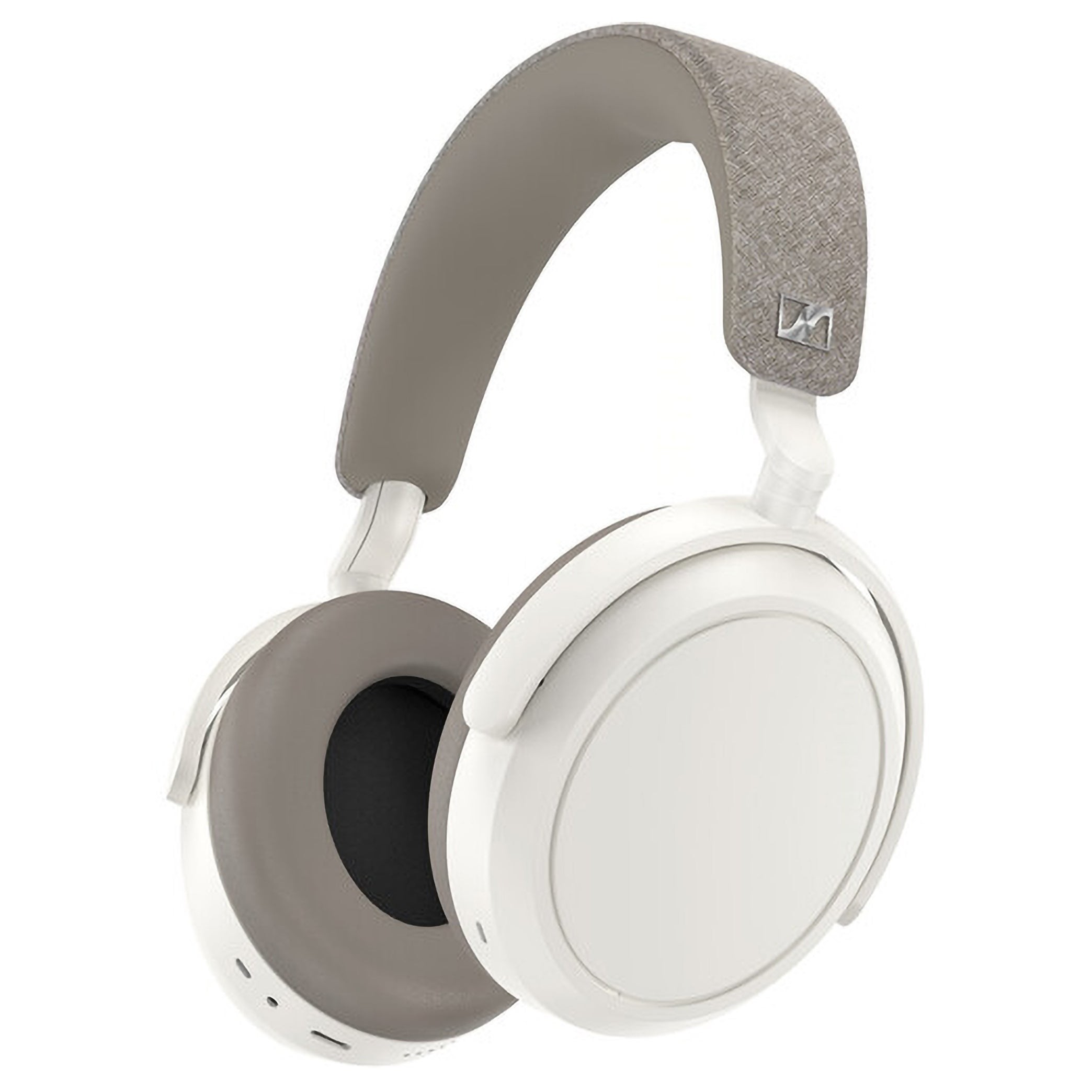 Momentum 4 Wireless Noise Canceling Over-Ear Headphones White