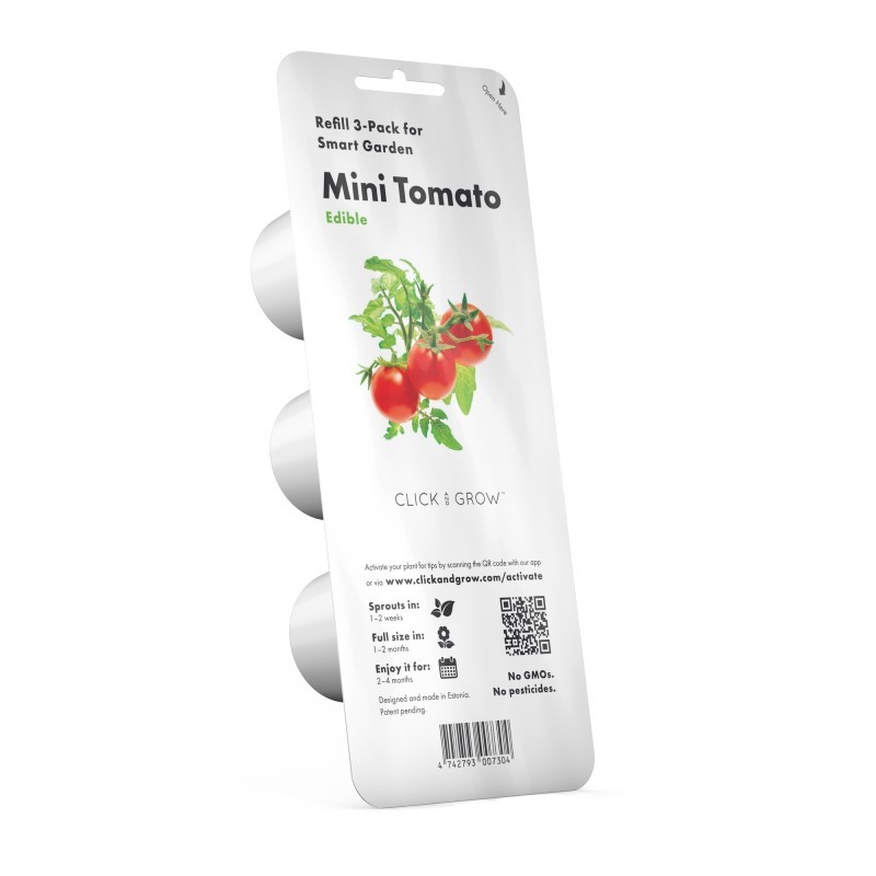 Mini Tomato Plant Pods 3 Pack