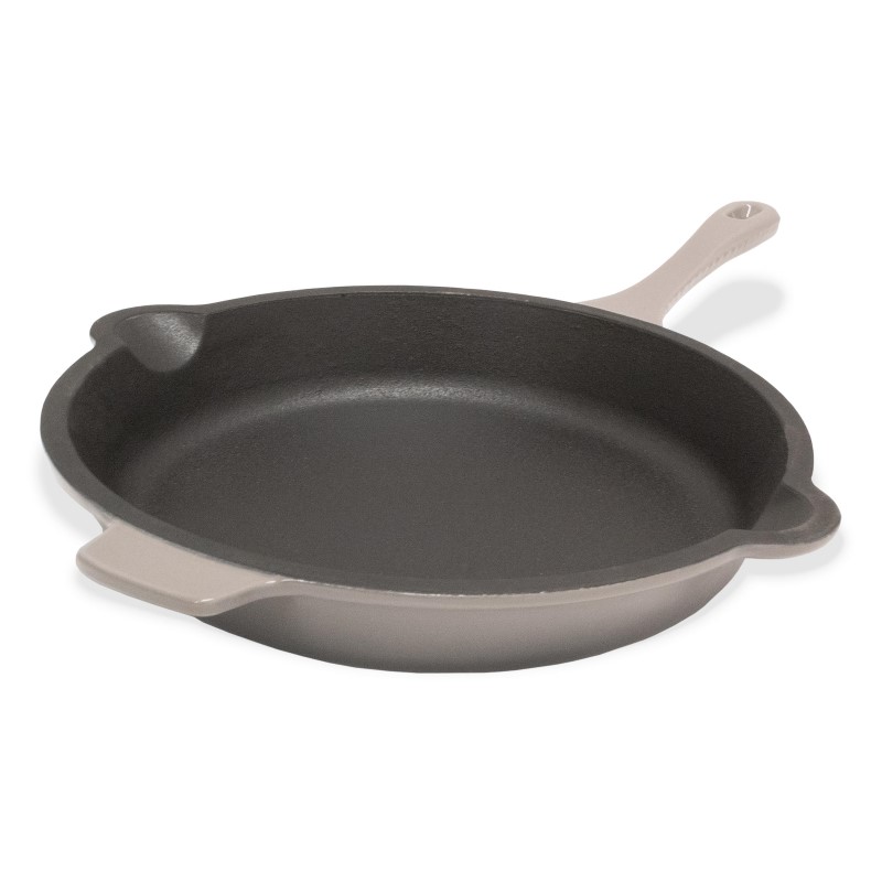 10 - Inch Neo Cast Iron Fry Pan - (Oyster)
