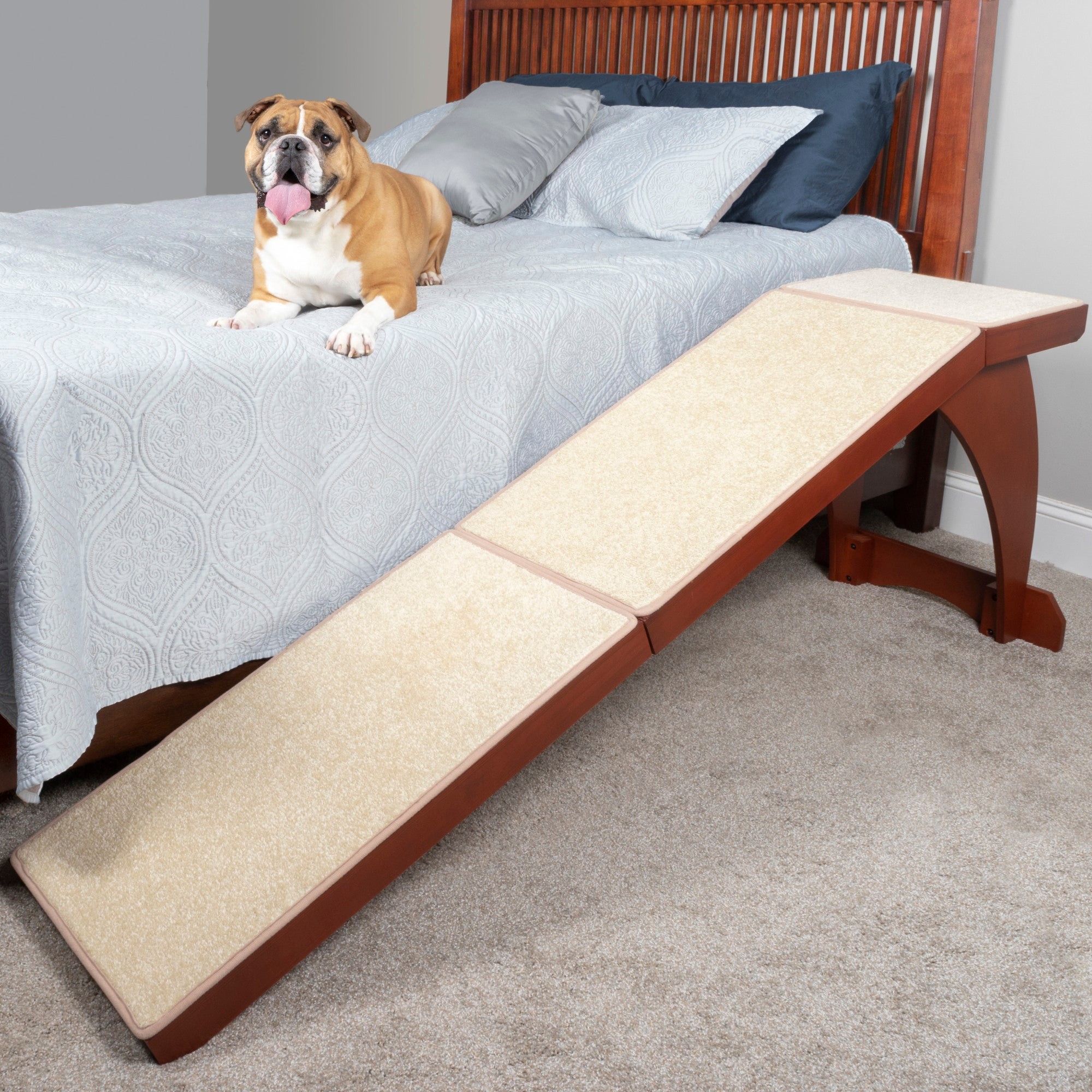 CozyUp Pet Bed Ramp
