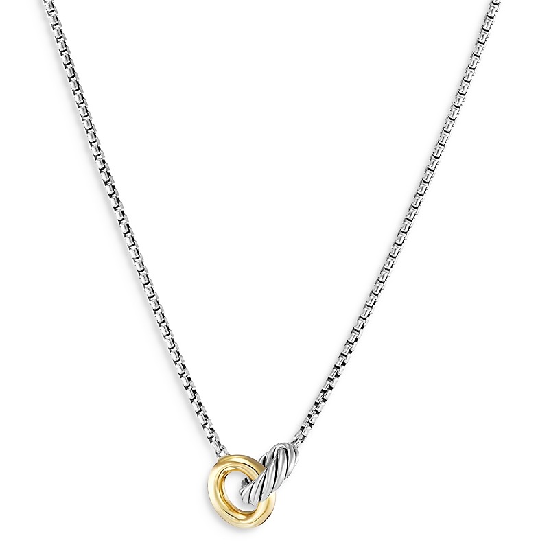 Petite Cable Linked Necklace
