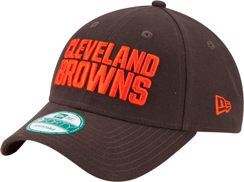 New Era The League 9FORTY NFL Cap - Cleveland Browns