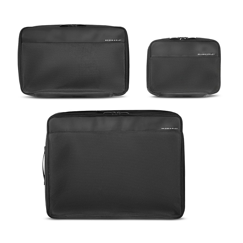 Check In Packing Cube Set - Black