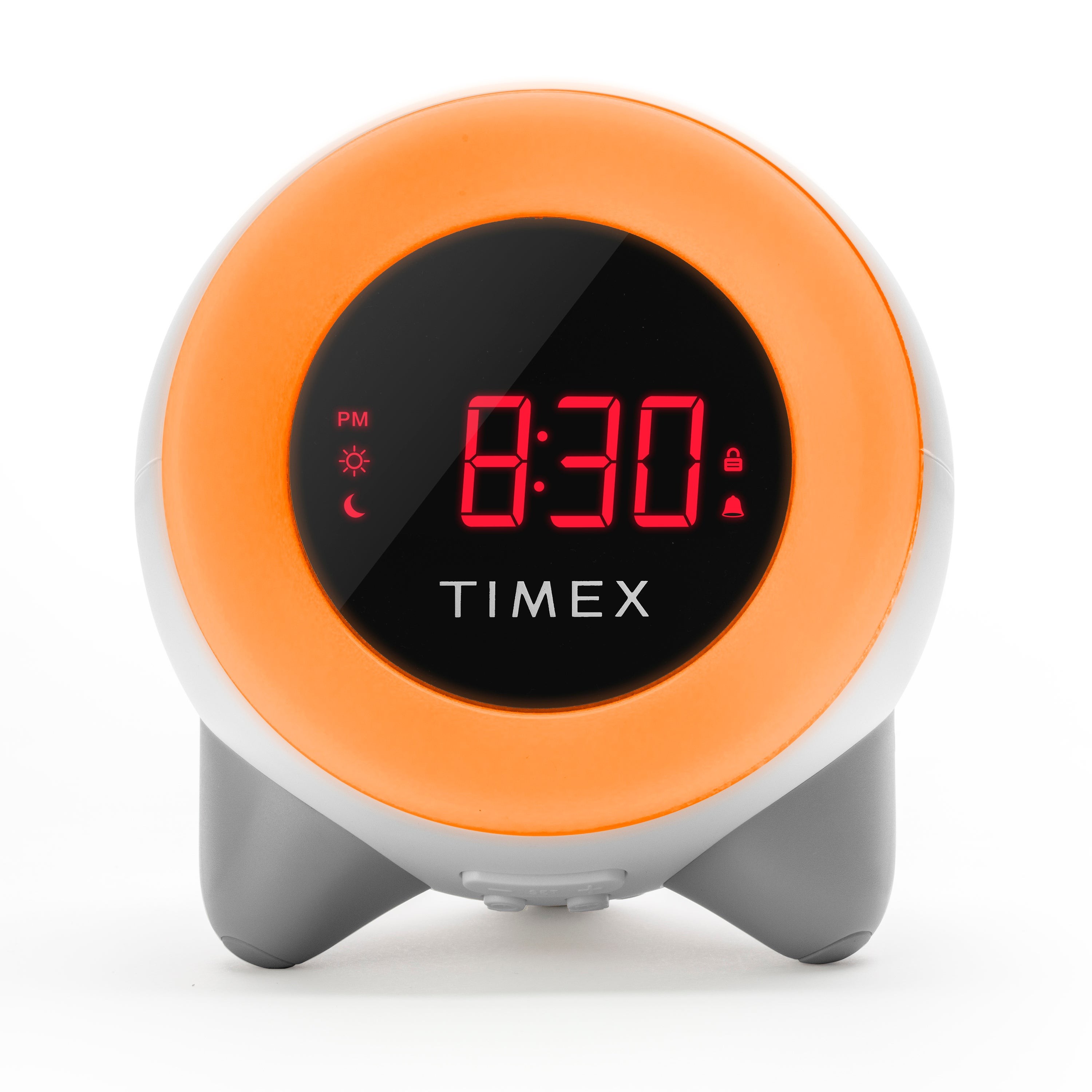 Timex Kids Sleep Training Alarm Clock w/ Soothing Sounds