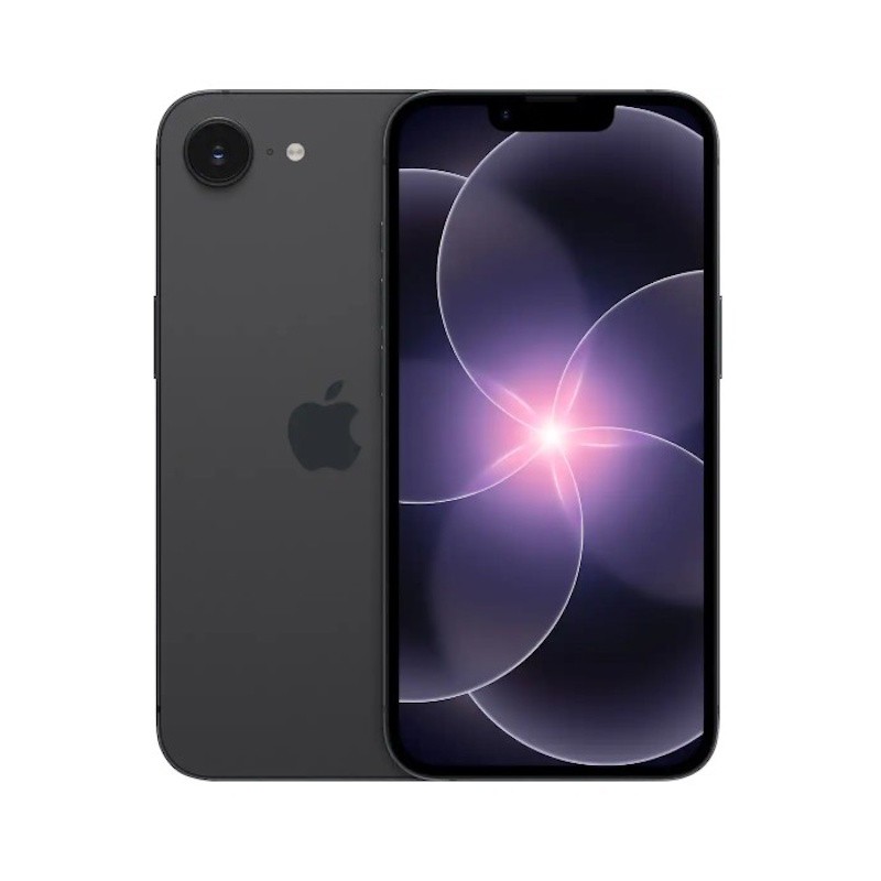 iPhone 17e 256GB Black