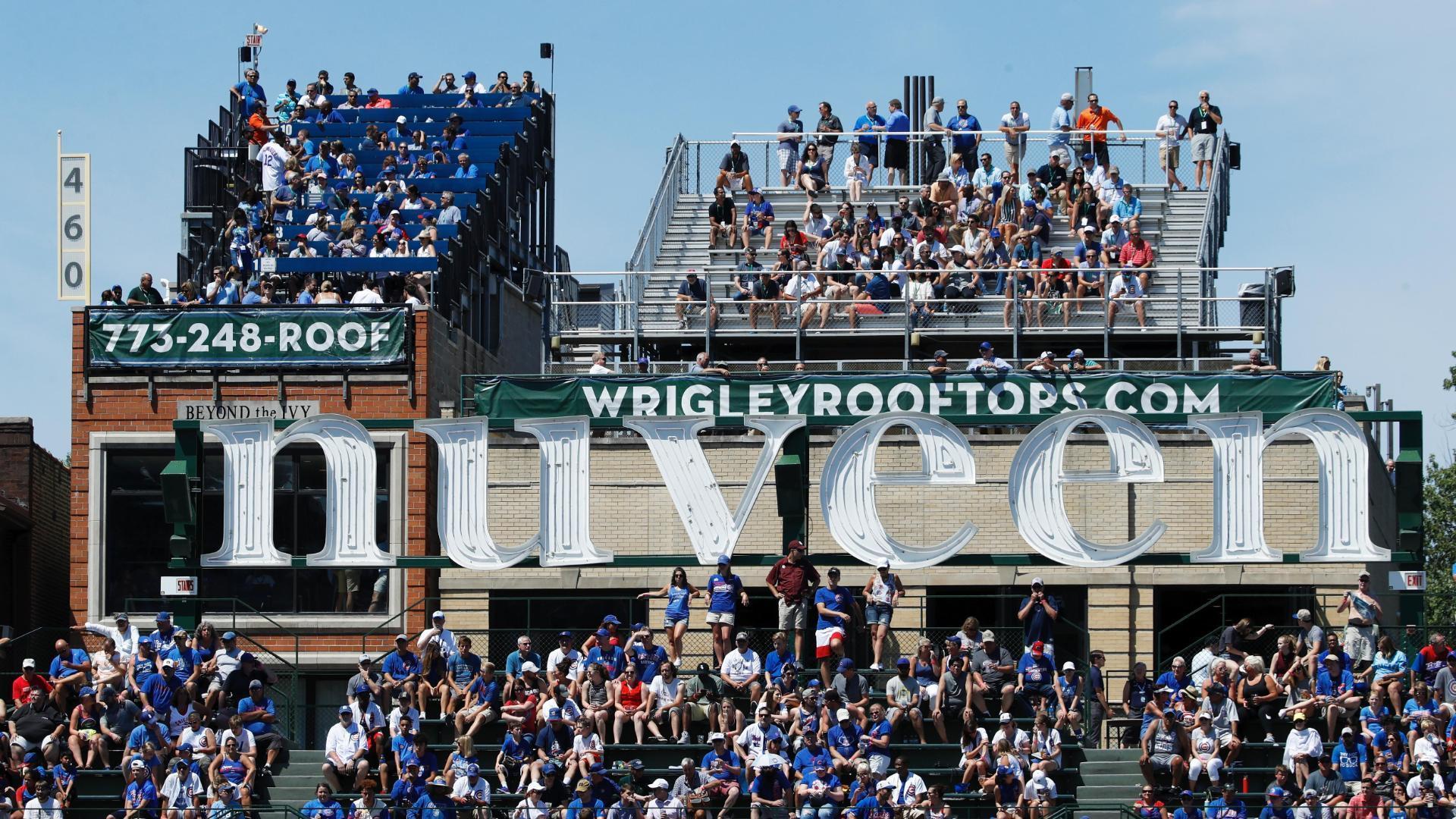 Wrigley Field Rooftop Two Night Experience