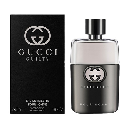 Gucci Guilty Pour Homme EDT 1.6 fl oz