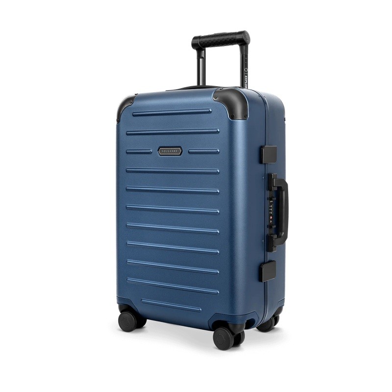 SOLGAARD LUGGAGE 6 PIECE SET - BLUE