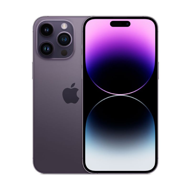 iPhone 14 Pro 128gb - (Deep Purple)
