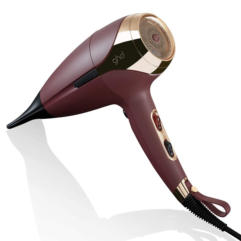 Helios 1875W Adv Prof Hair Dryer - (Plum)