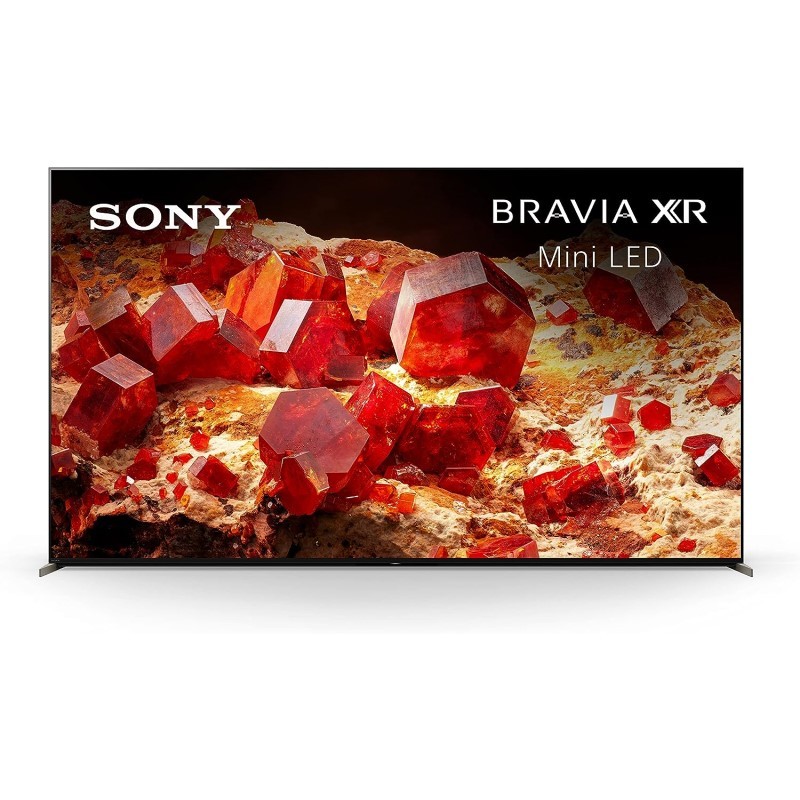 85 - Inch BRAVIA XR Mini LED 4K HDR Google Tv