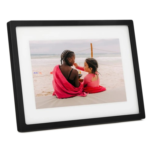 Skylight 10in Digital Picture Frame Black