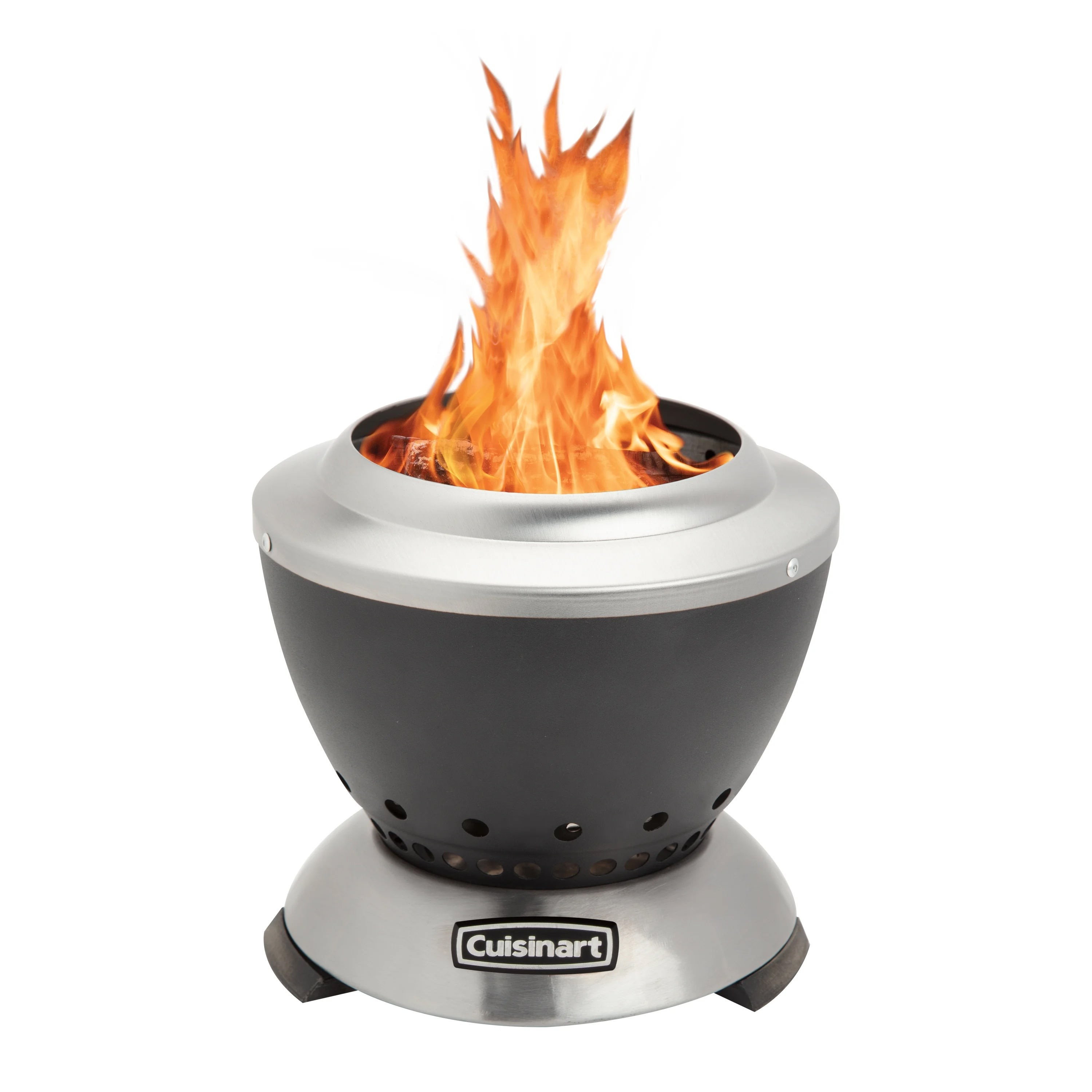 7.5" Cleanburn Smokeless Table Top Fire Pit