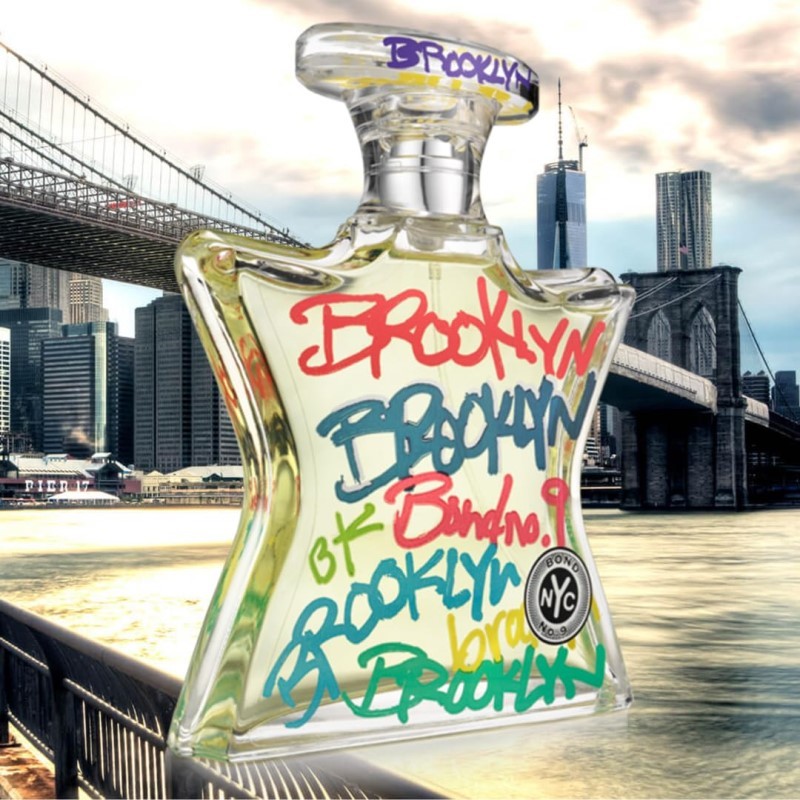 Brooklyn (W) EDP Spray 3.3oz