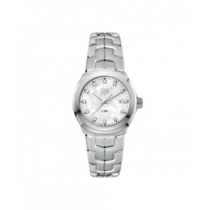 Ladies Link Watch