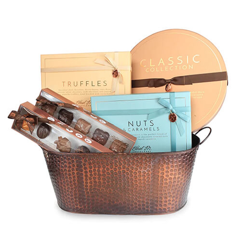 Epic Premium Chocolate Gift Basket