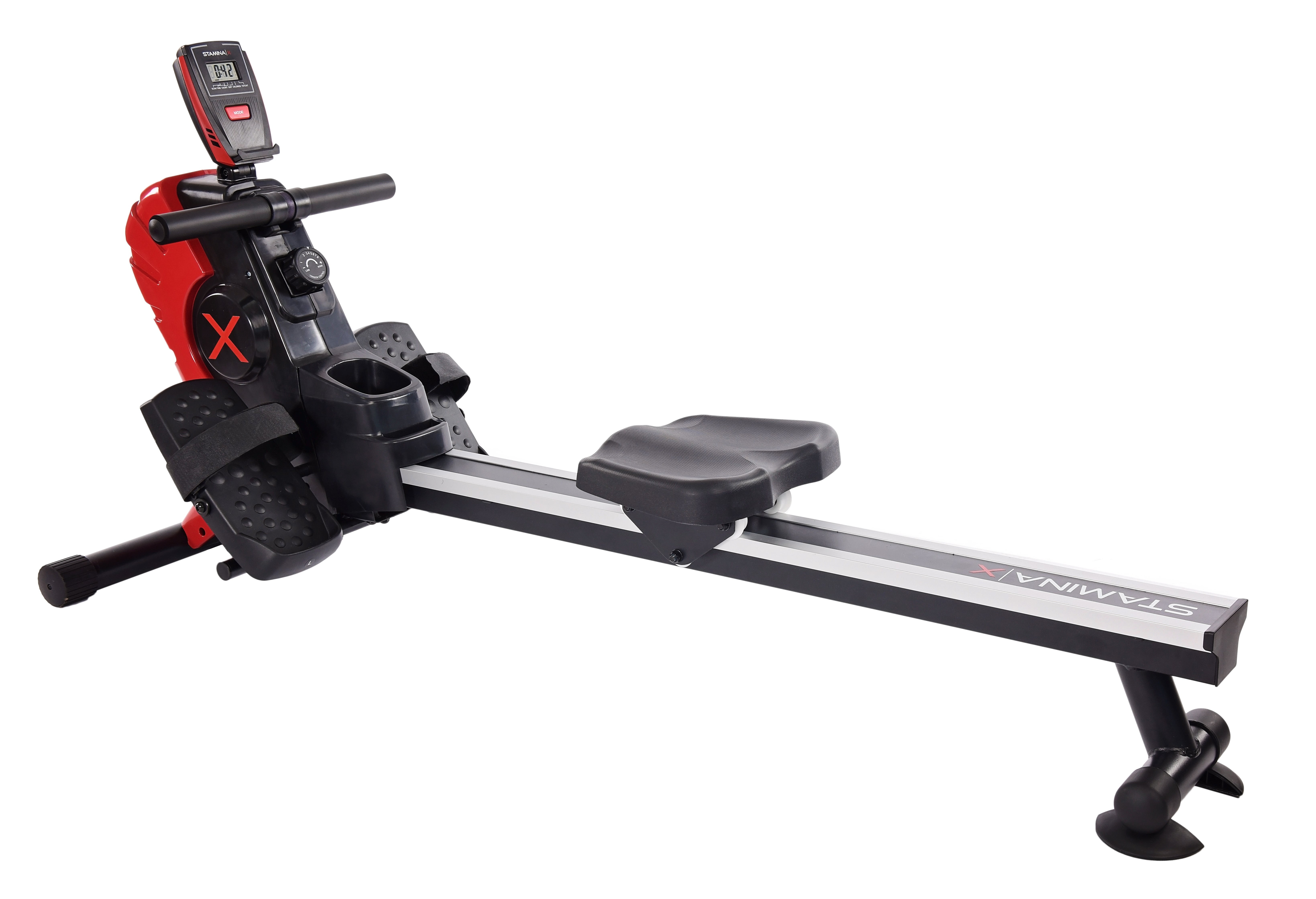 X Magnetic Rowing Machine