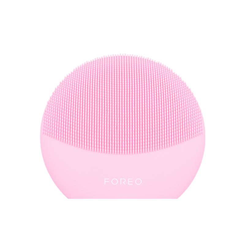 Mini 3 Cleansing Massager - (Pearl Pink)