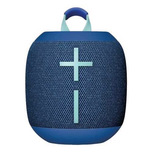 Logitech UE Wonderboom 4 Bluetooth Speaker, Cobalt Blue Cobalt Blue