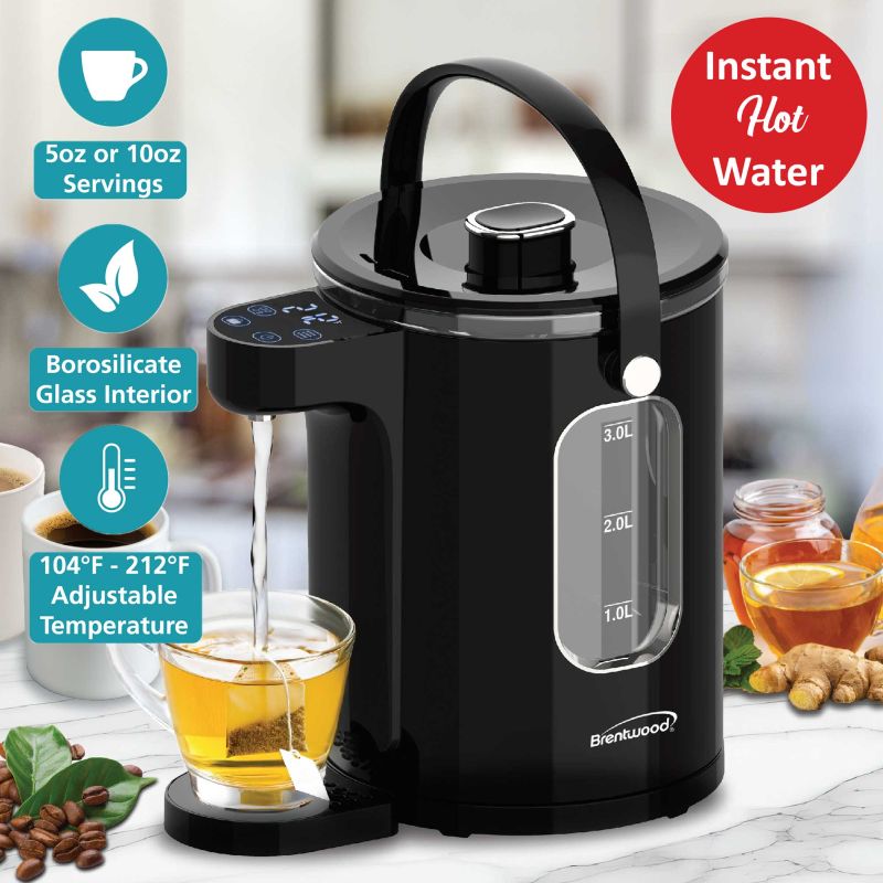 3L Digital Instant Hot Water Dispenser