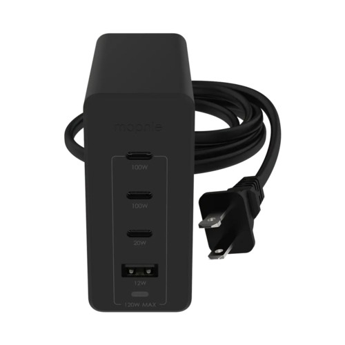 mophie Speedport 120 Wall Charger