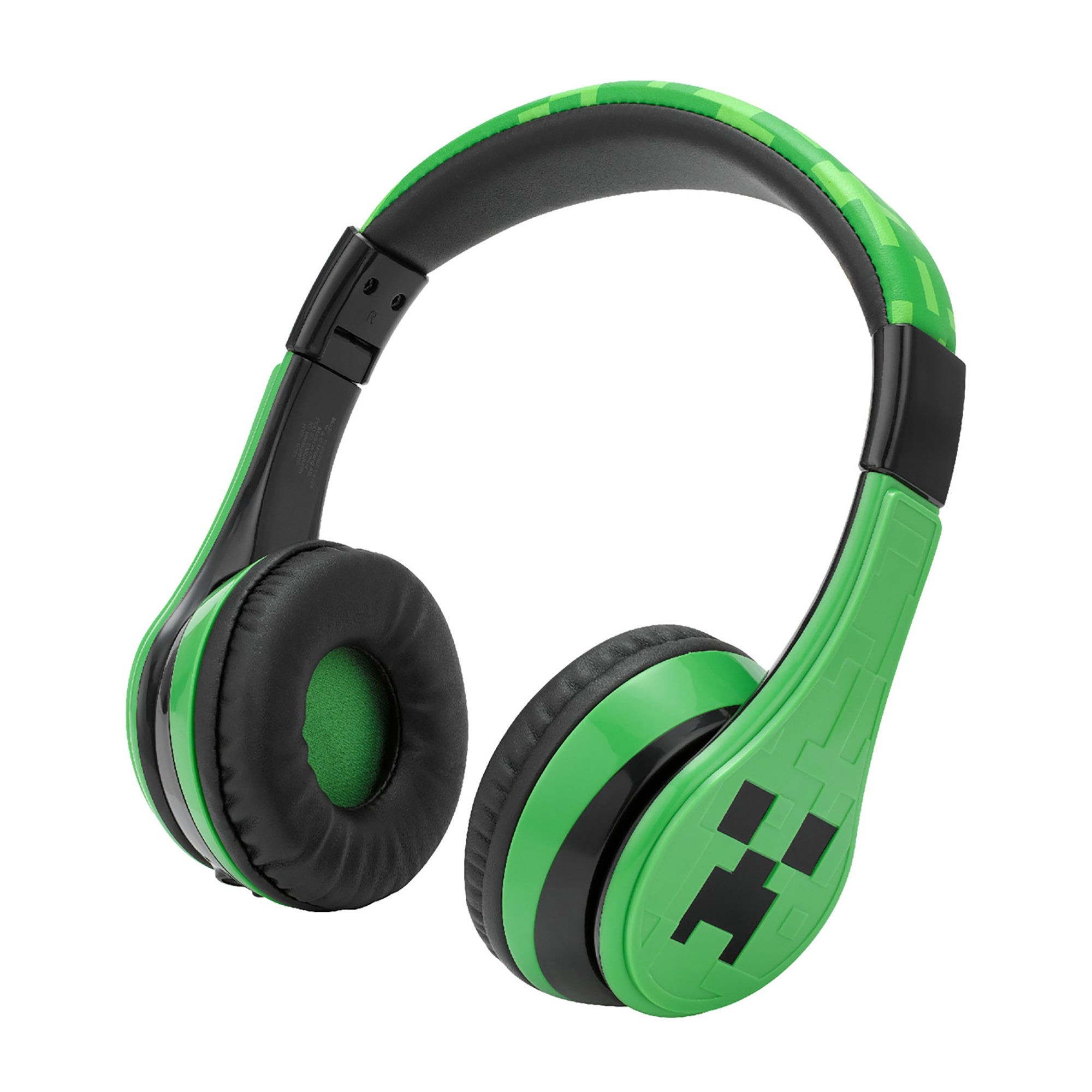 Minecraft Bluetooth Youth Headphones