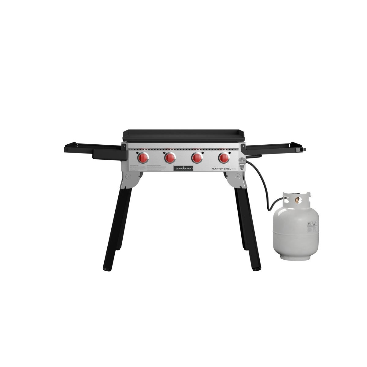 Portable Flat Top Grill 600