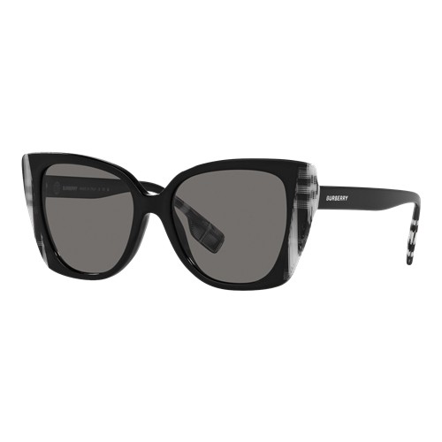 Burberry Women's Polarized Meryl Sunglasses