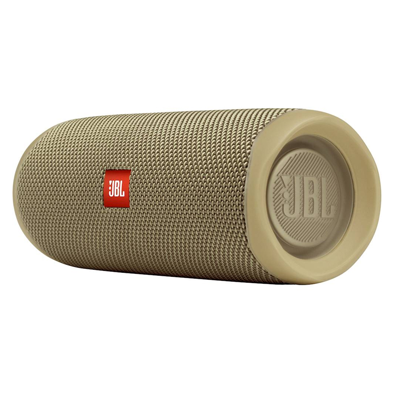 Flip 5 Waterproof Bluetooth Speaker - (Desert Sand)