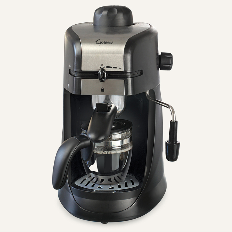 Steam Pro Espresso and Cappuccino Machine