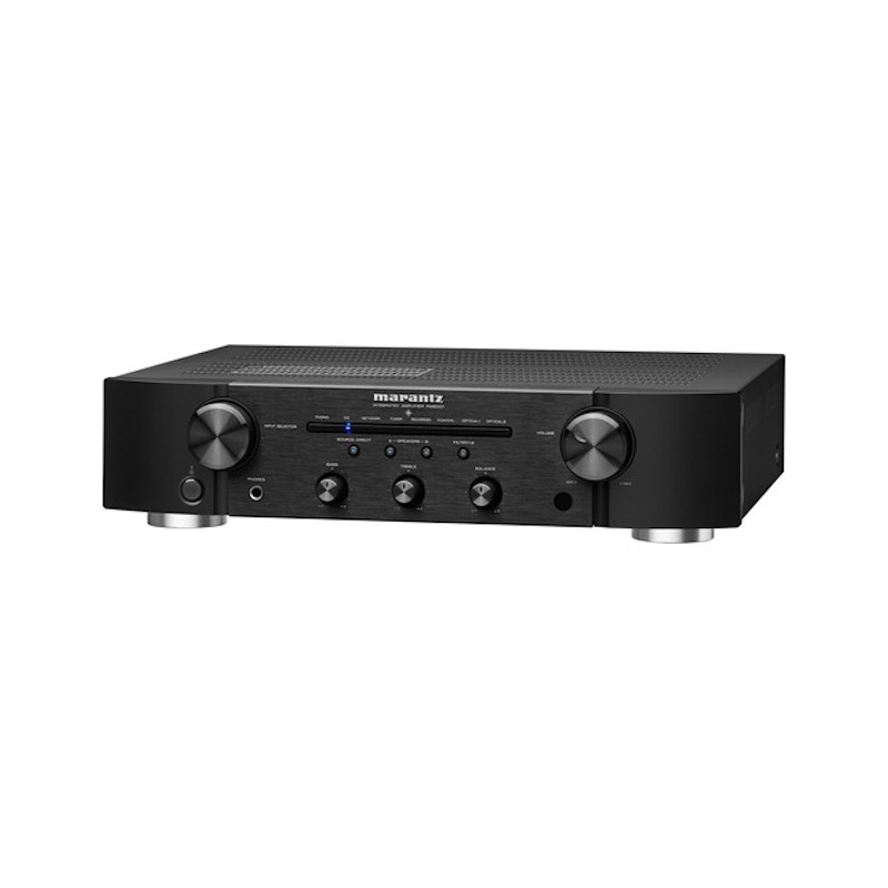 Stereo 90W Integrated Amplifier