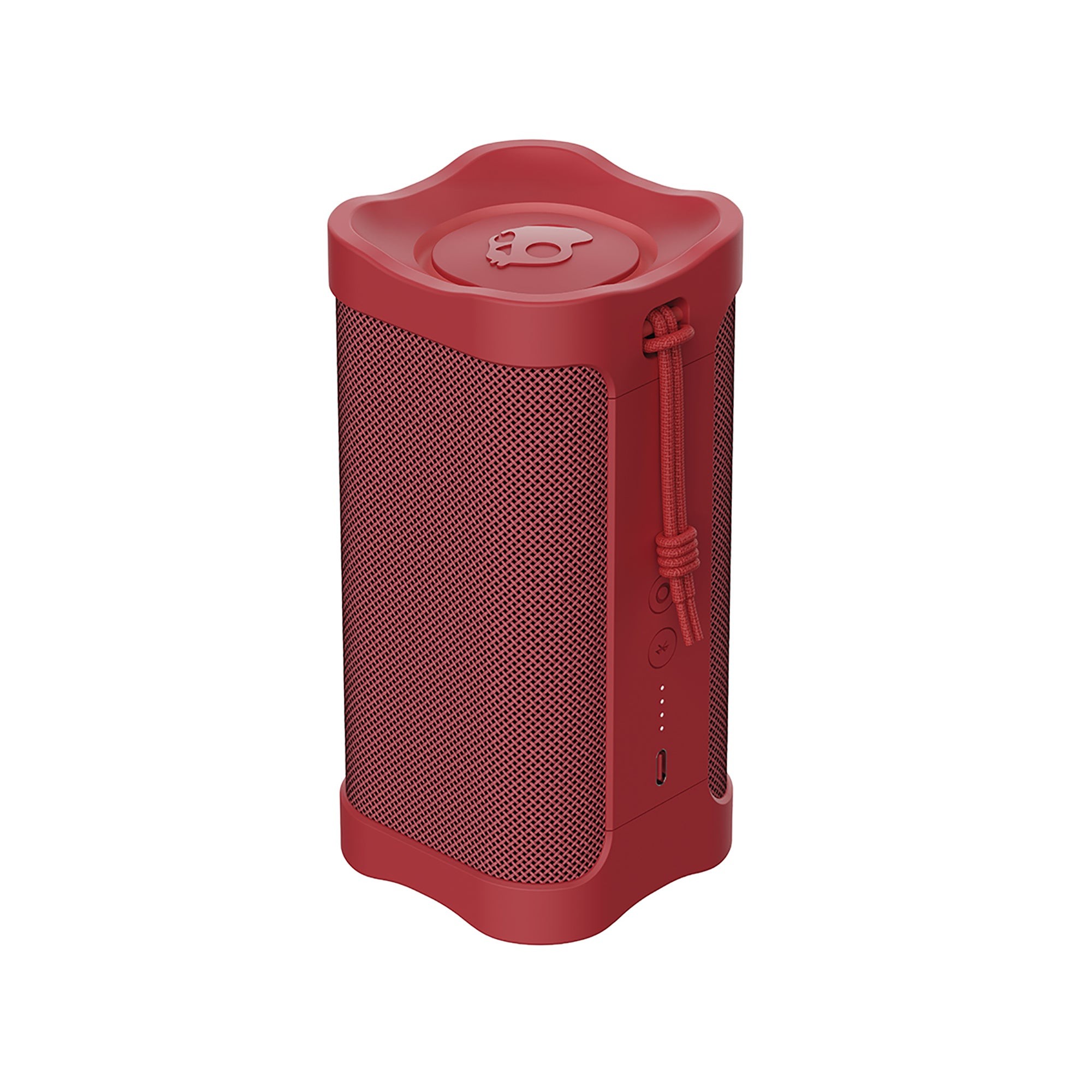 Terrain Portable Wireless Speaker Astro Dust Red