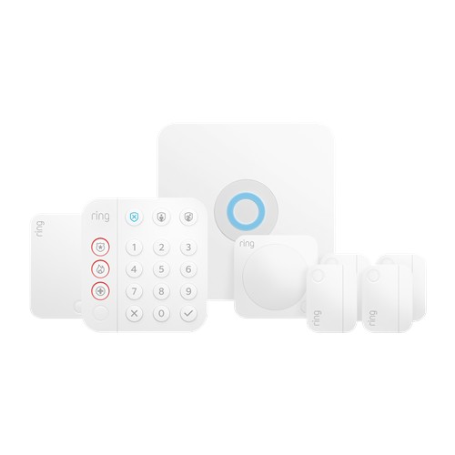 Ring Alarm 8-Piece Home Securty System
